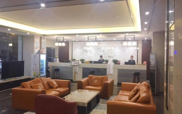 GreenTree Eastern Fuyang Yingdong District South Guoyang Road Hotel