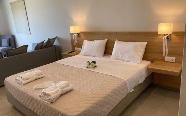 Euphoria Blue studio apartments