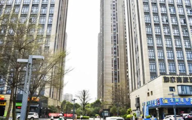 Fuzhou Fangmoli Boutique Homestay