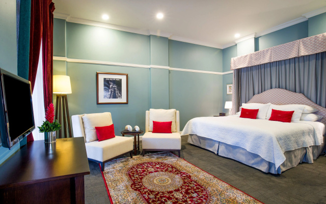 Grand Pacific Hotel Fiji