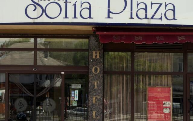 Best Western Terminus Hotel вид на фасад