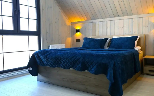 WoodNess Guest House Spacious 3BR Sauna