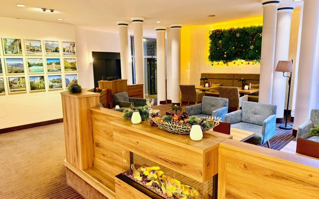 Amber Hotel Bavaria