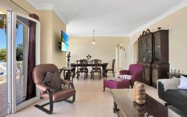 Premium holiday home in Santiago del Teide with pool