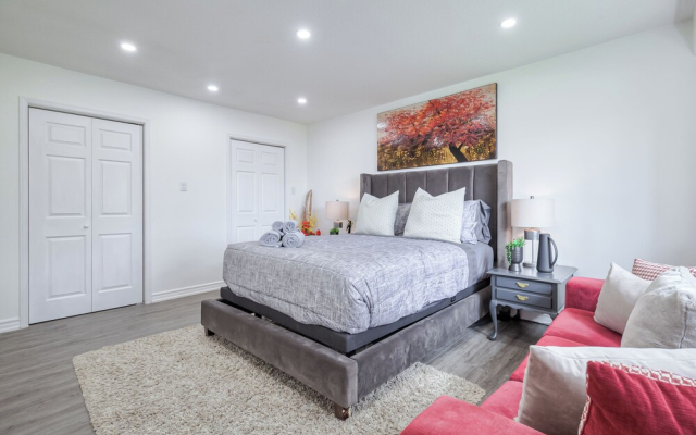 Bright and Specious Villa in Scarborough