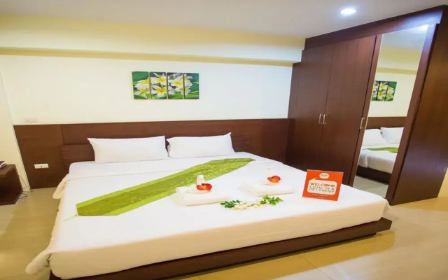 NIDA Rooms Wongsawang 19 Plaza