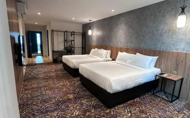 Le'genda Hotel