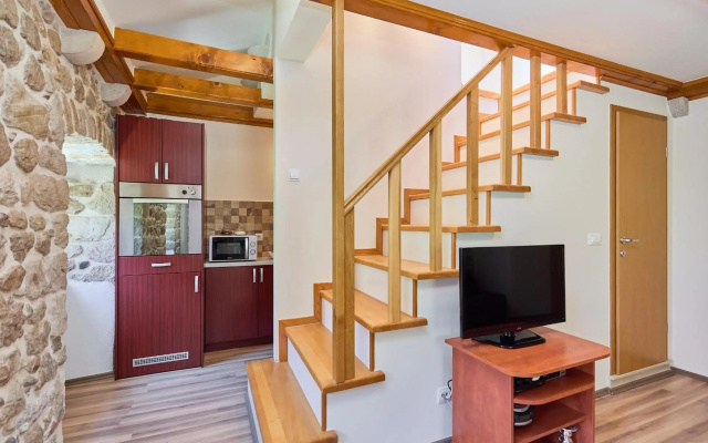 Apartment Cinnamomeus A20