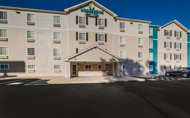 WoodSpring Suites North Charleston Airport I-526