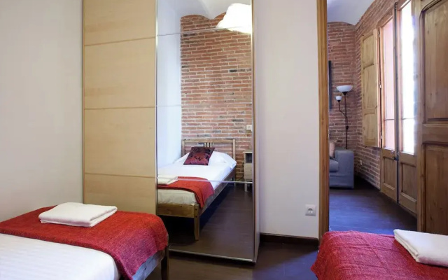 2-bedroom Apartment for Families