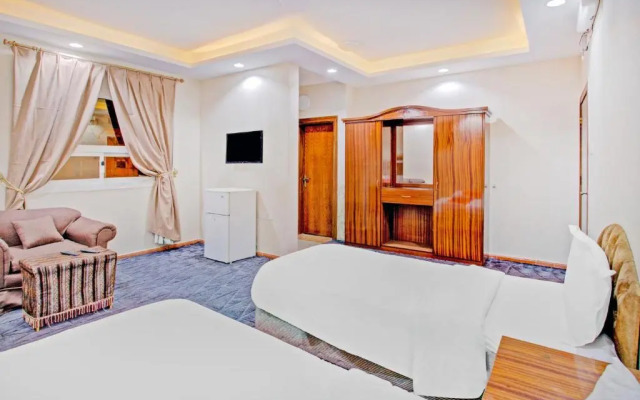 أويو 595 أعالي للوحدات السكنية