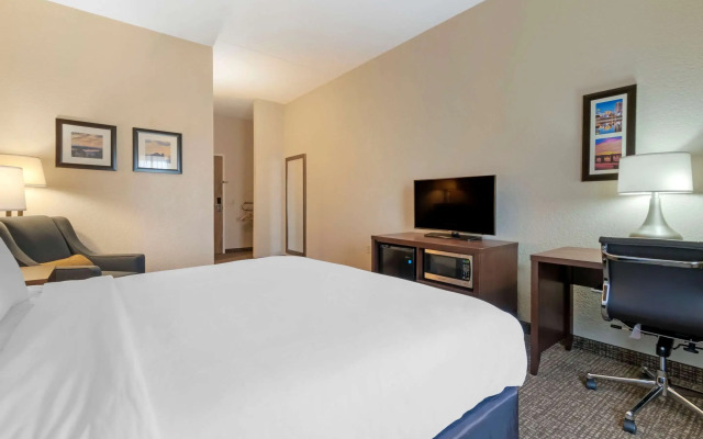 Comfort Inn Mechanicsburg - Harrisburg South