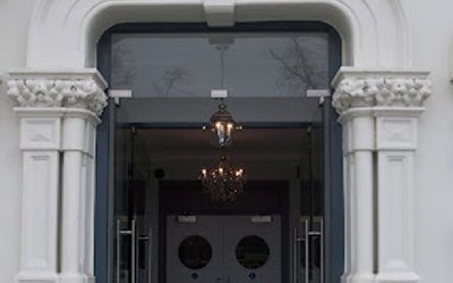 Отель Finsbury Park Homes Великобритания, Лондон - отзывы, цены и фото номеров - забронировать отель Finsbury Park Homes онлайн вид на фасад