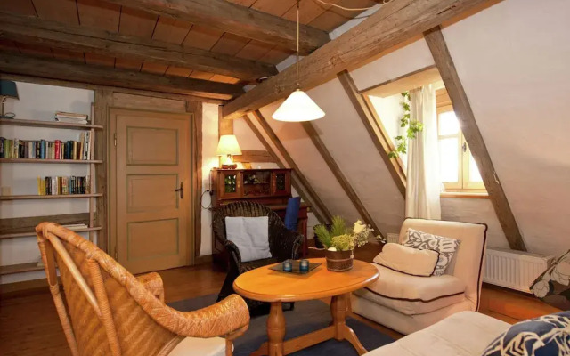 Superb Holiday Home in Weissenburg near Forest