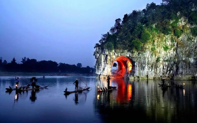7Days Inn Chain Hotel (Guilin Qixing Road Normal University)