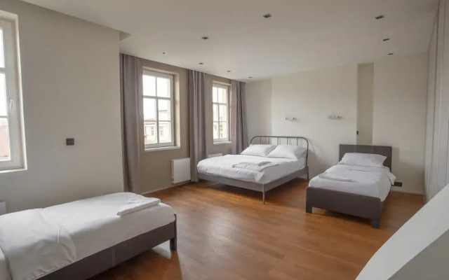 Luxury Central Duplex with terrace