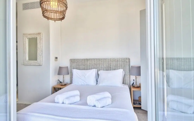Cloud Nine Ftelia Villa Mykonos