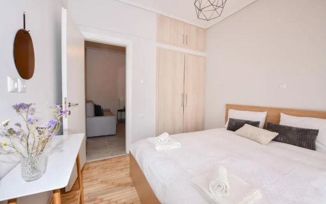 Modern, comfortable apartment, in the heart of the city