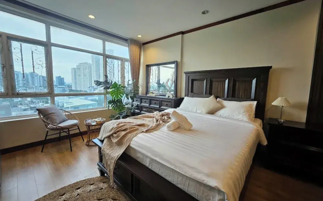 Hoang Anh Gold House Apartment