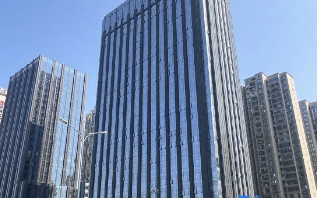 Jiuzhou Fangyuan Hotel(Yichang Wanda Binjiang Store)