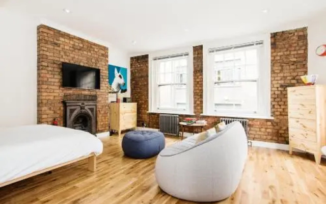 Crashpads Shoreditch Mini Lofts