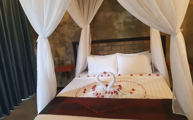 Koh Rong Hill Beach Resort