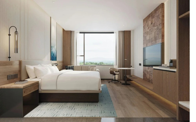 Fairfield By Marriott Changchun Chaoyang