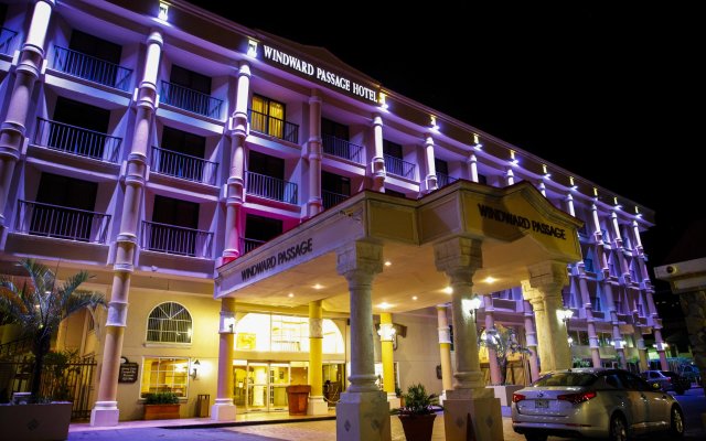 Windward Passage Hotel in St. Thomas, U.S. Virgin Islands from 219$, photos, reviews - zenhotels.com hotel front