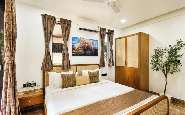 Villa Plume 4-BHK Pet-Friendly Villa