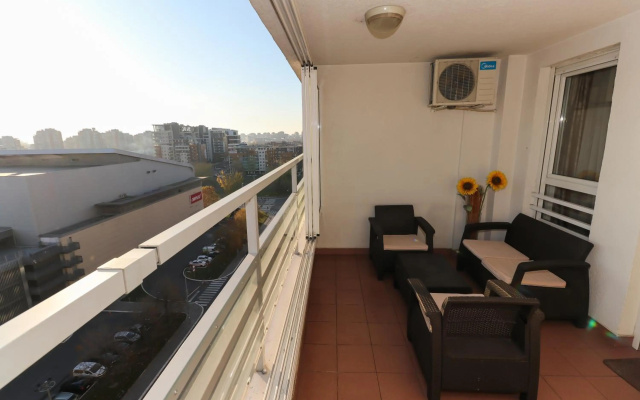 New Belgrade Apartment Lavina