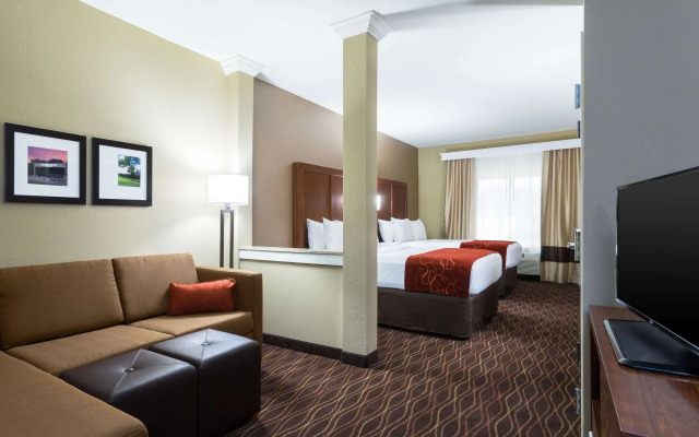 Tannery Suites