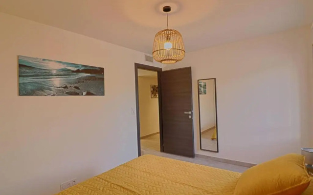 Appartement Porticcio, 3 pièces, 6 personnes - FR-1-61-484