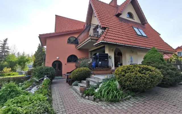 zielony zakątek