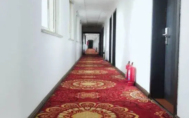 South Jingyuan Express Hotel