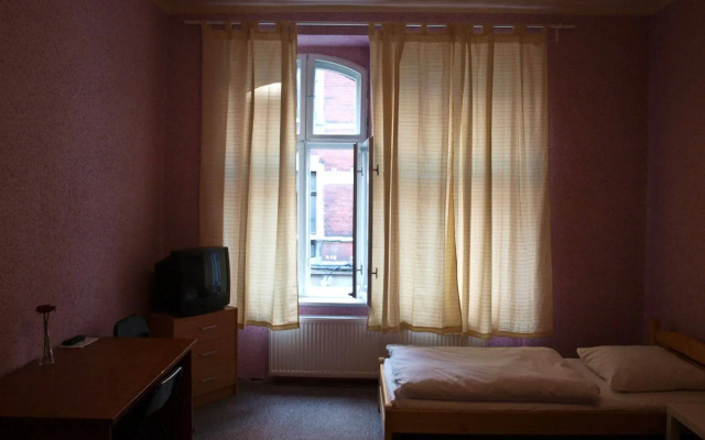 Hostel Kaktus Guest House Katowice