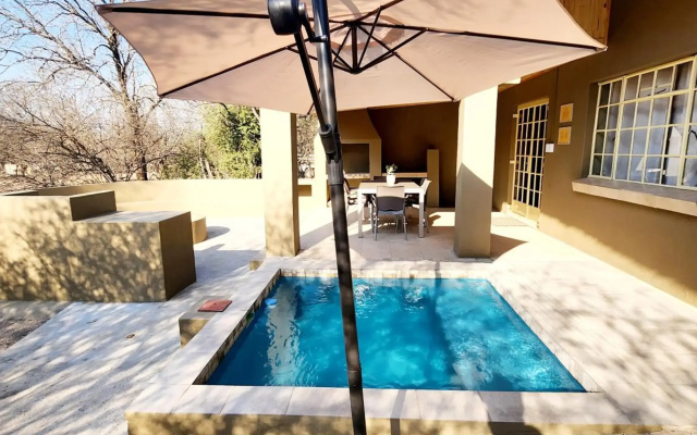 Kudus Crest Bush Retreat