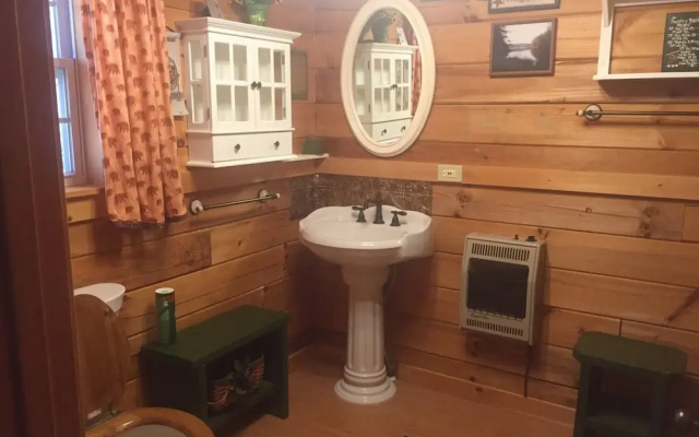 Holly Hill-Ocoee River Cabin Rental