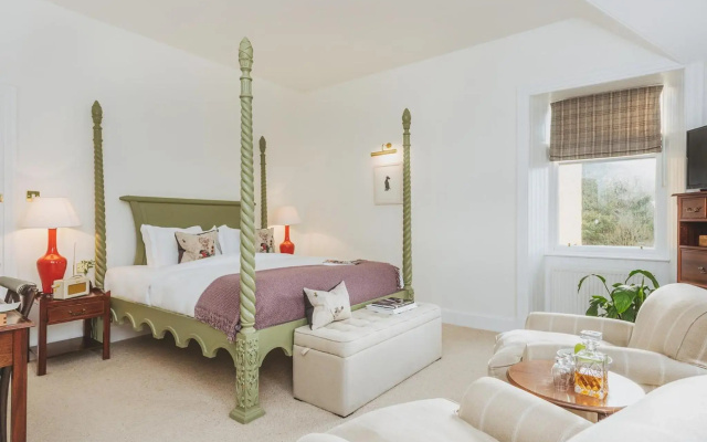 Craigellachie Hotel of Speyside