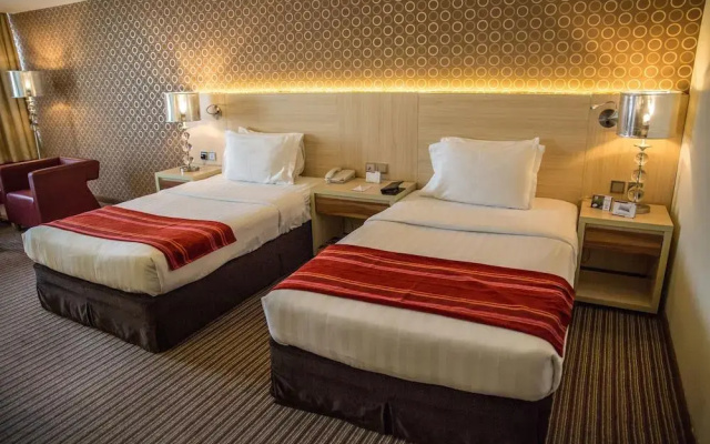 Saffron Boutique Hotel