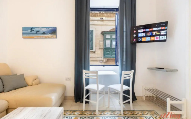The Modern Studio in Malta's Capital Valletta