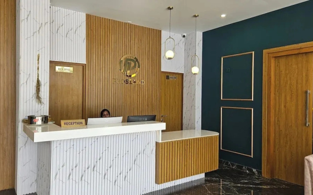 Prosland Hotel