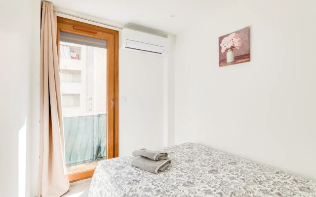 Appartement Gare St Charles Vieux Port 10 Personnes