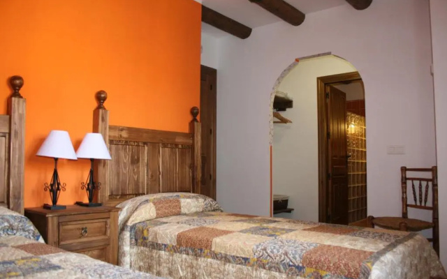 La Casa del Azafrán