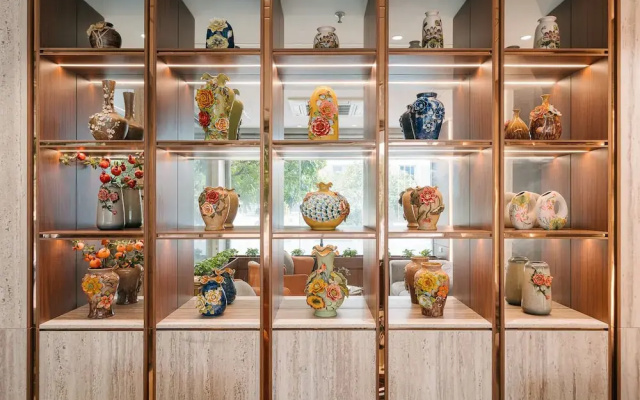 San Seize Hanoi Hotel