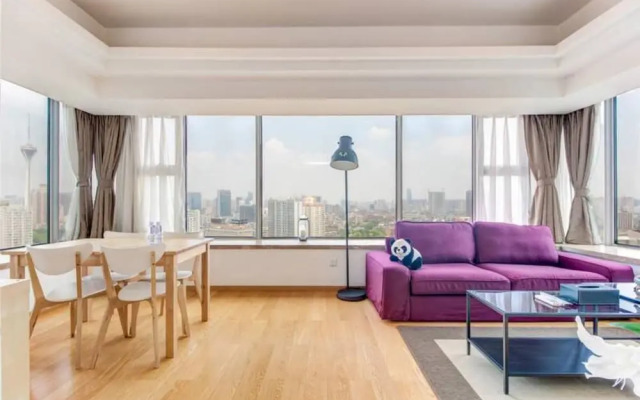Chengdu Ruixi Coast Apartment