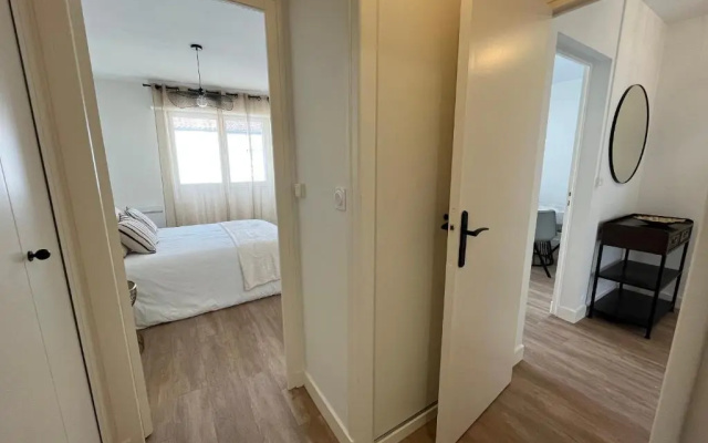 Appartement Royan, 2 pièces, 4 personnes - FR-1-539-33