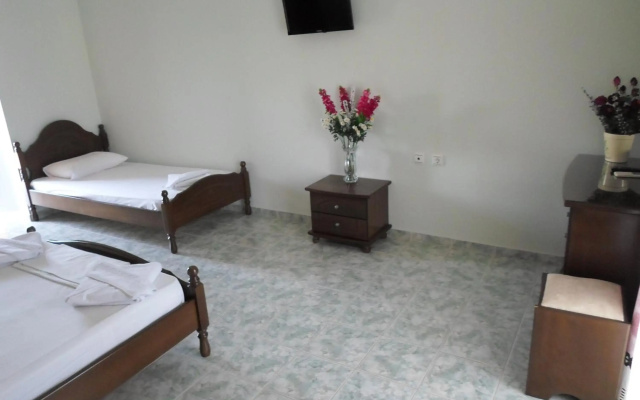 Hotel Villa Basil