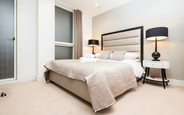Camden Town - Two Bedroom Apartment