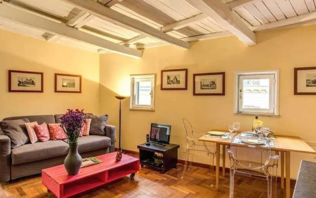 Trastevere Attic with private terrace