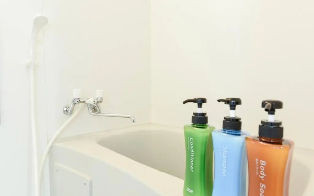 Suncourt Minami 6jo Nibankan / Vacation STAY 7447